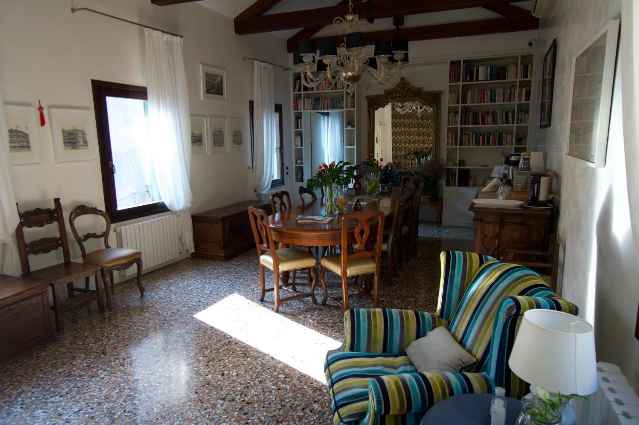 Bed and Breakfast Casa Colleoni Venedig Exterior foto