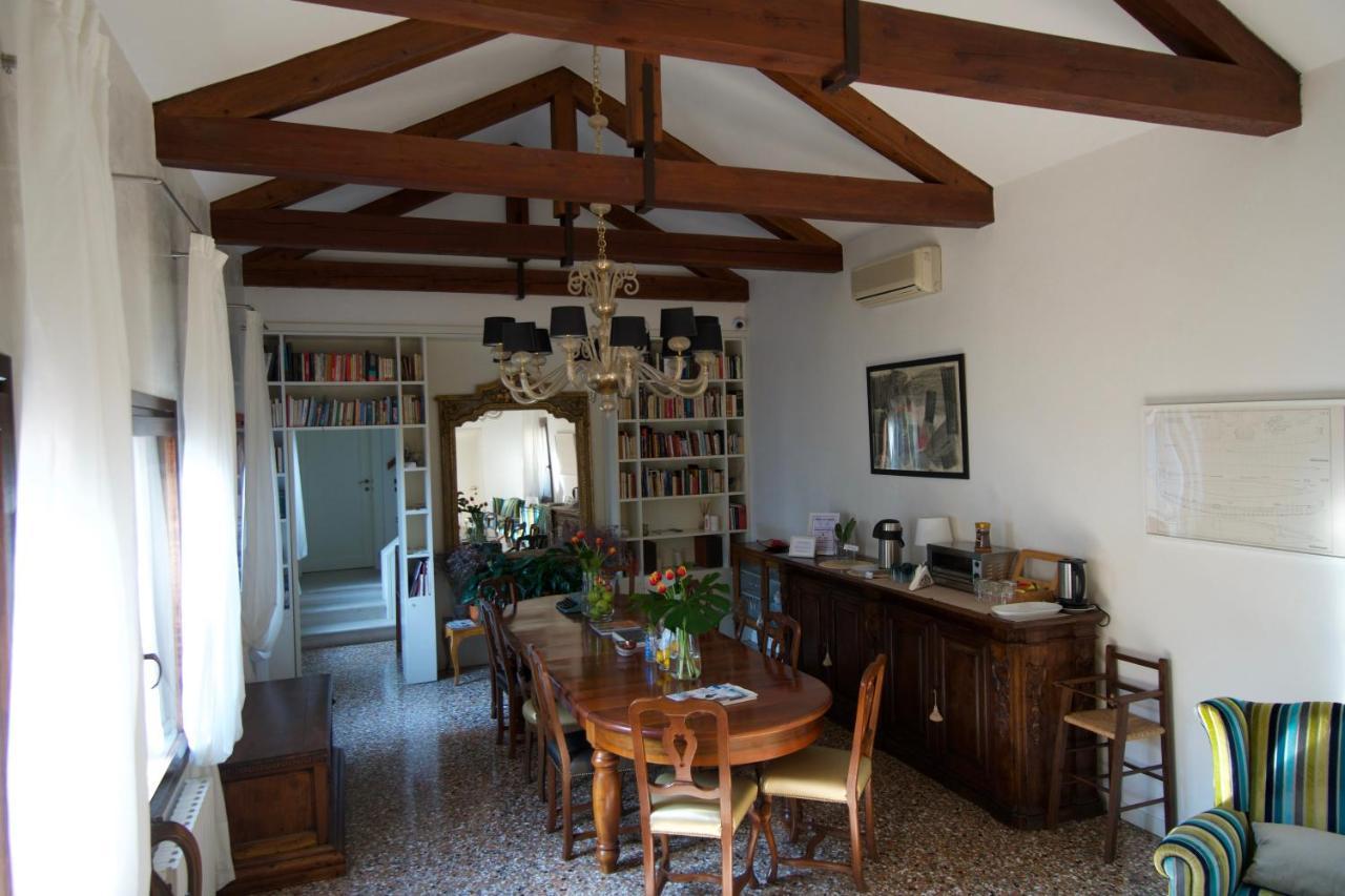 Bed and Breakfast Casa Colleoni Venedig Exterior foto