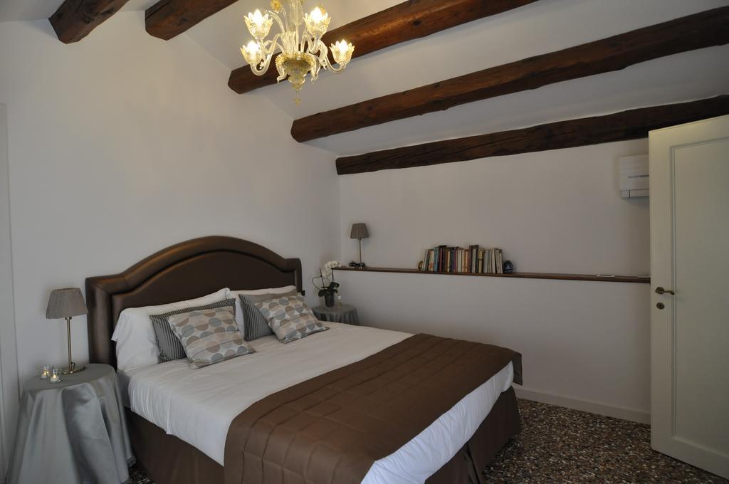 Bed and Breakfast Casa Colleoni Venedig Exterior foto