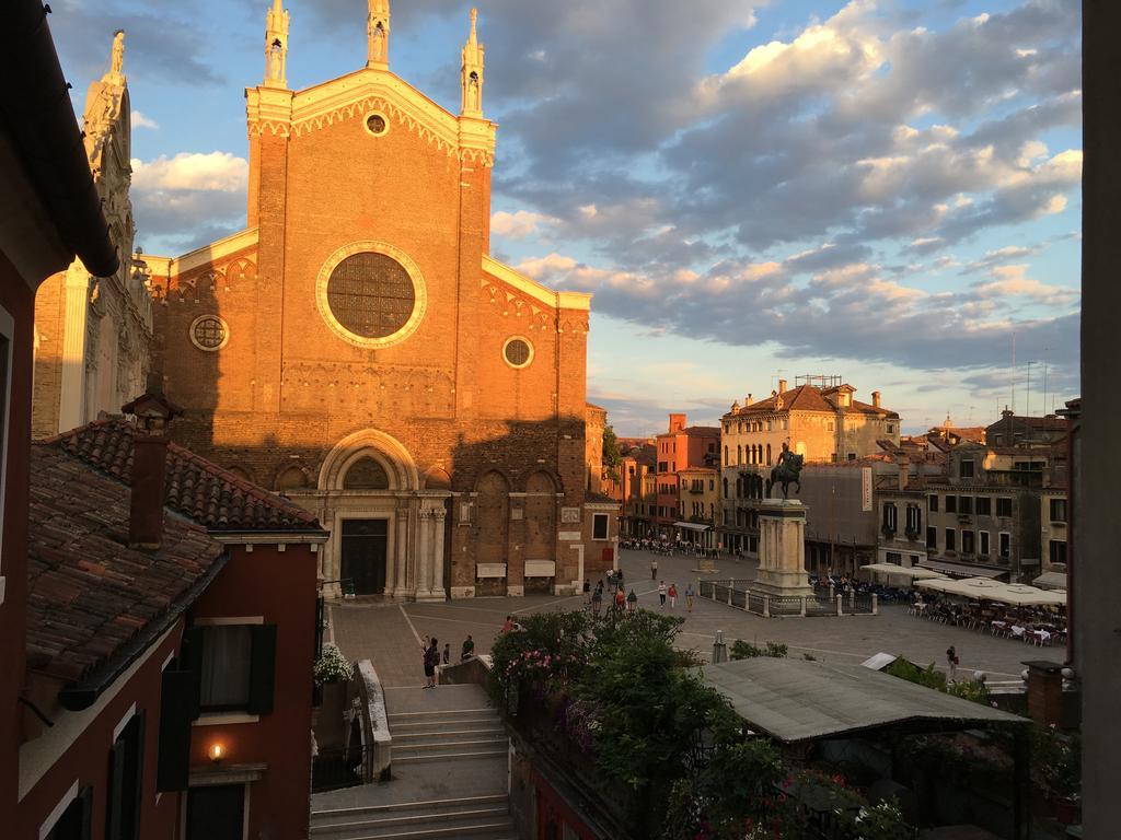 Bed and Breakfast Casa Colleoni Venedig Exterior foto