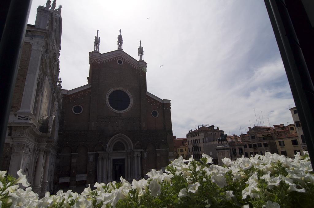 Bed and Breakfast Casa Colleoni Venedig Exterior foto