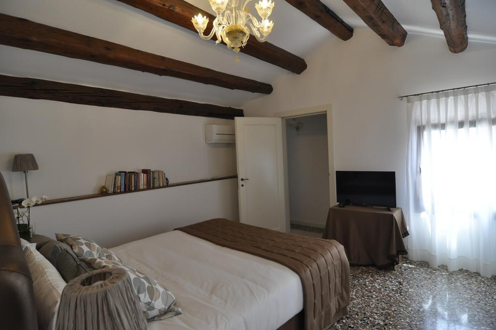 Bed and Breakfast Casa Colleoni Venedig Exterior foto