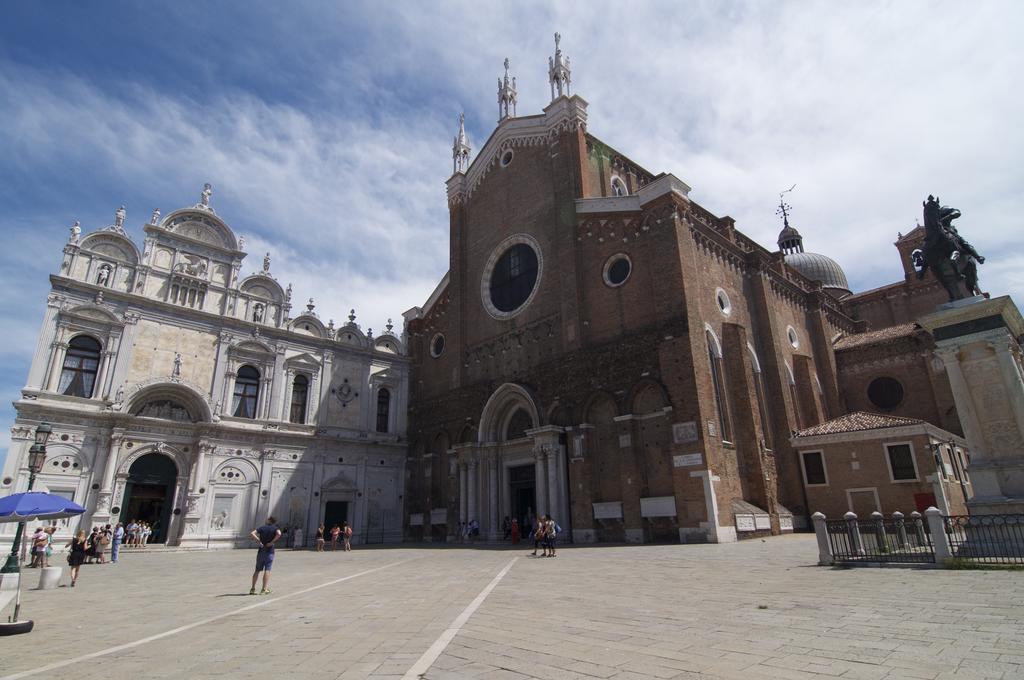 Bed and Breakfast Casa Colleoni Venedig Exterior foto