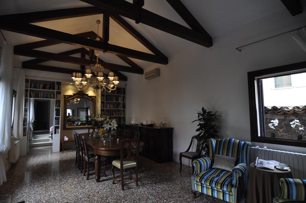 Bed and Breakfast Casa Colleoni Venedig Exterior foto