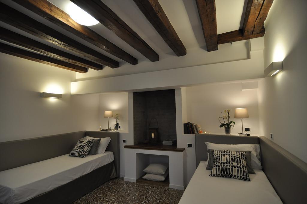 Bed and Breakfast Casa Colleoni Venedig Exterior foto