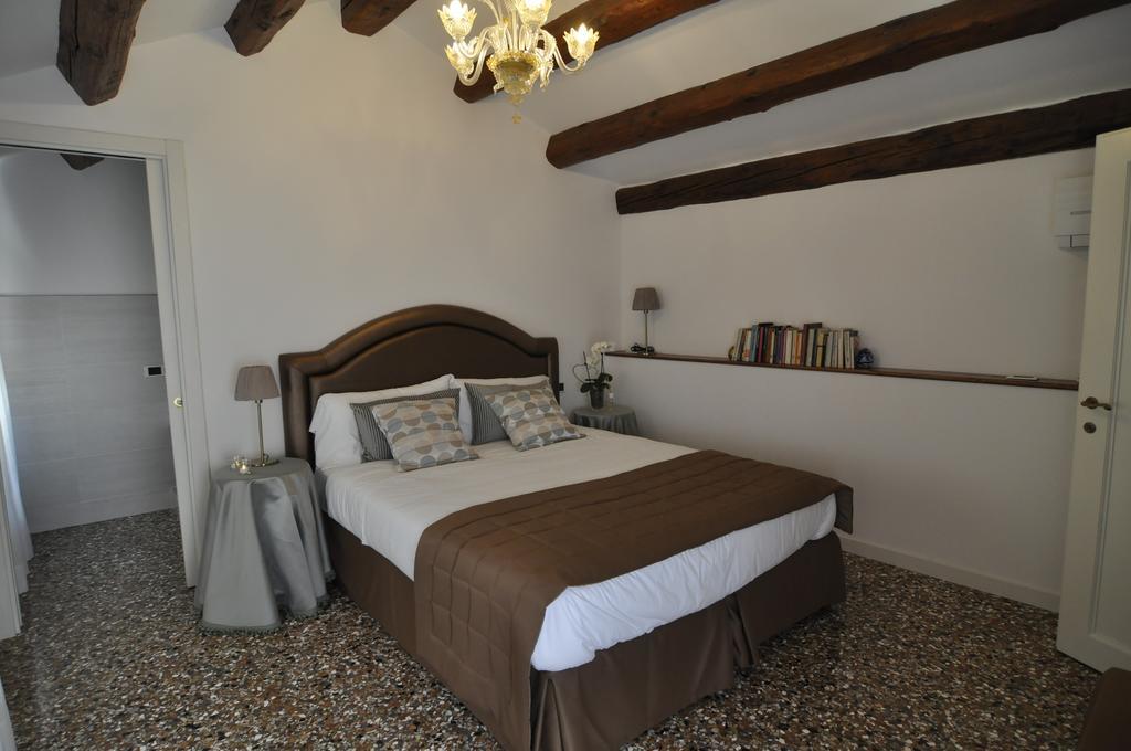 Bed and Breakfast Casa Colleoni Venedig Exterior foto