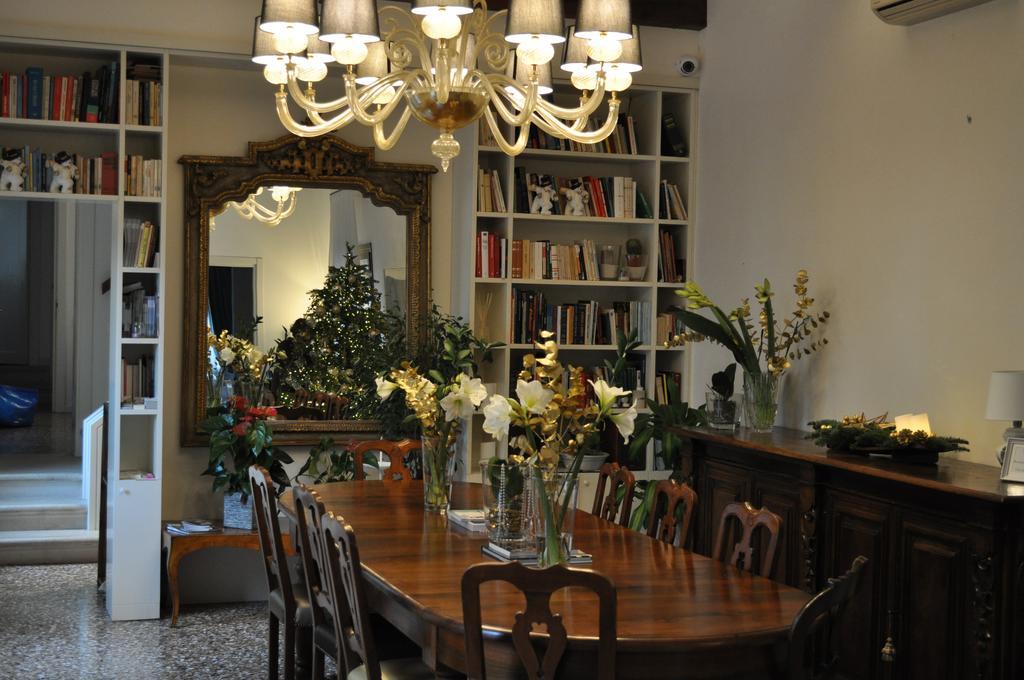 Bed and Breakfast Casa Colleoni Venedig Exterior foto