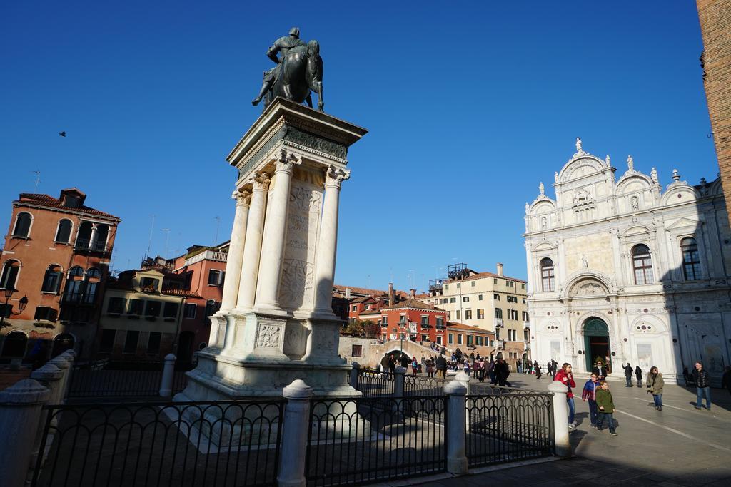 Bed and Breakfast Casa Colleoni Venedig Exterior foto