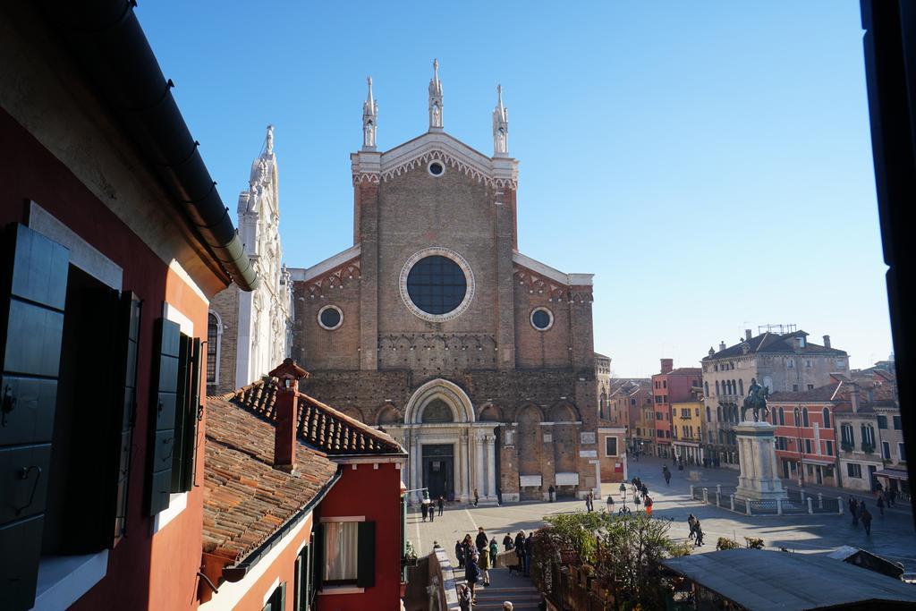 Bed and Breakfast Casa Colleoni Venedig Exterior foto