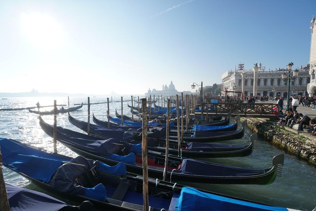Bed and Breakfast Casa Colleoni Venedig Exterior foto