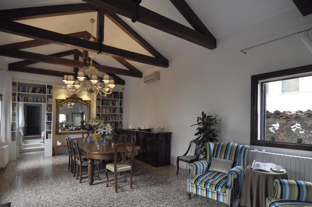 Bed and Breakfast Casa Colleoni Venedig Exterior foto