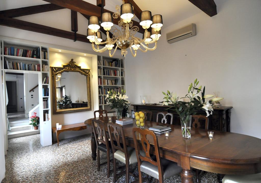 Bed and Breakfast Casa Colleoni Venedig Exterior foto