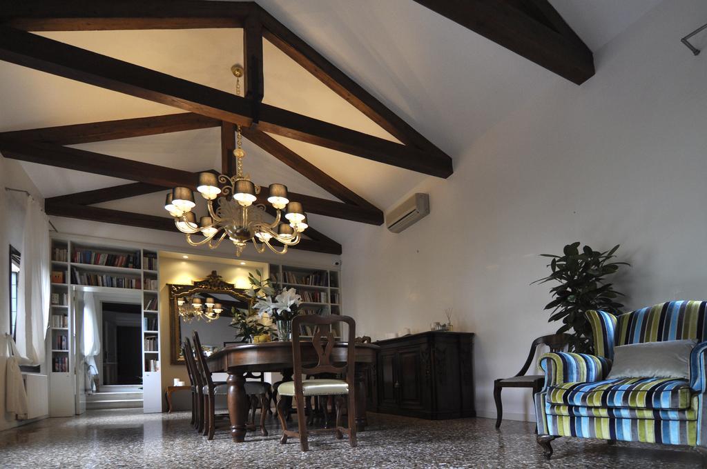 Bed and Breakfast Casa Colleoni Venedig Exterior foto