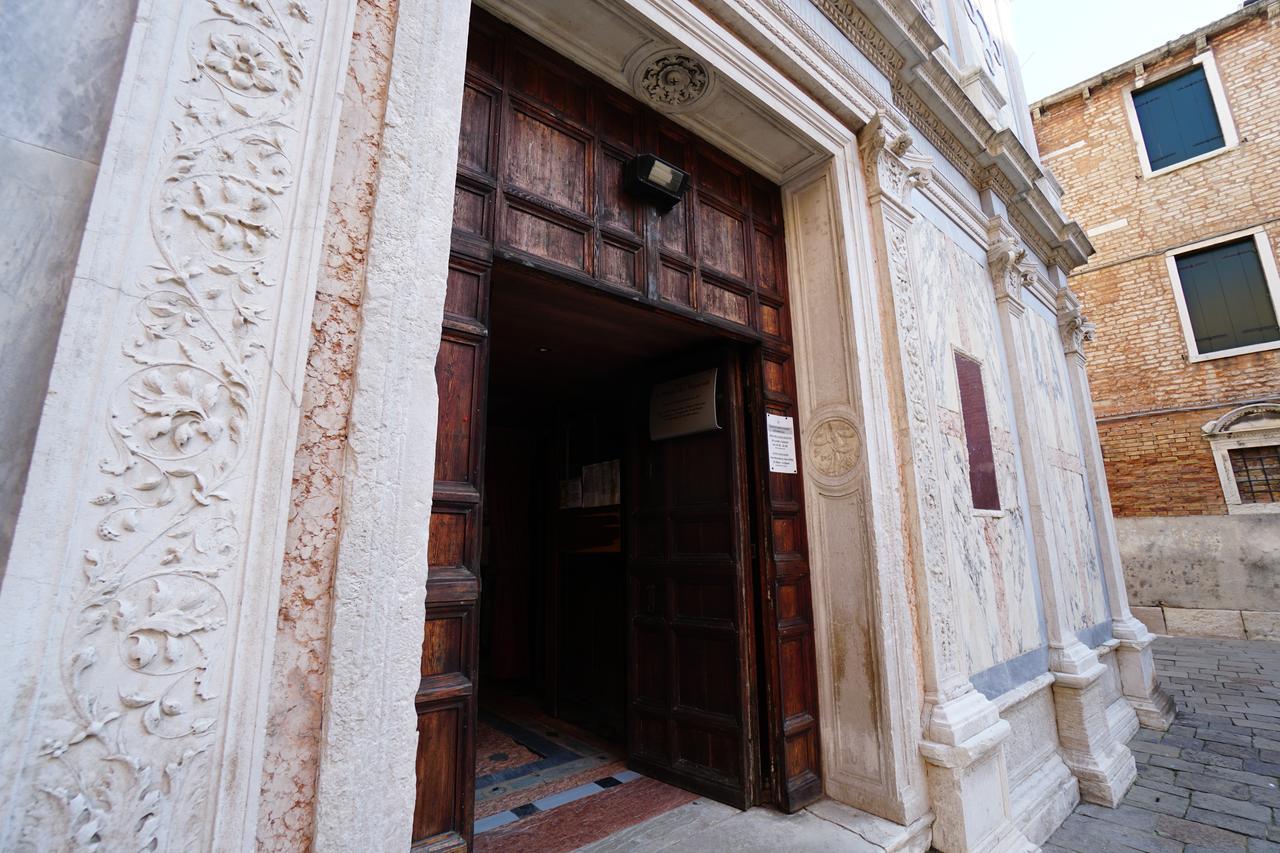Bed and Breakfast Casa Colleoni Venedig Exterior foto