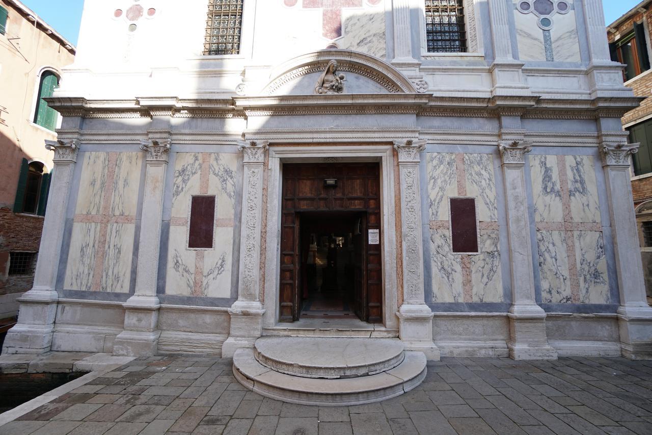 Bed and Breakfast Casa Colleoni Venedig Exterior foto