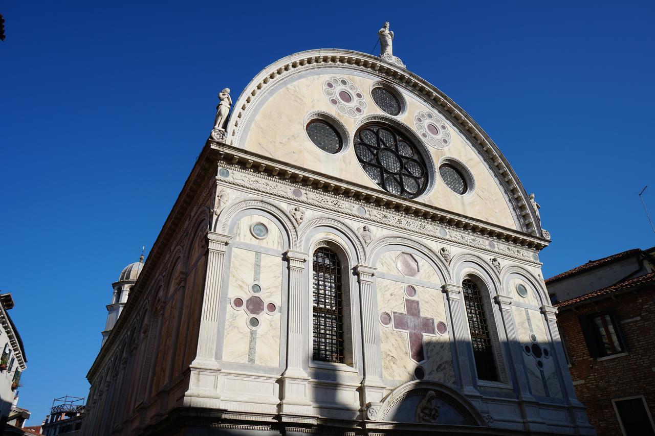 Bed and Breakfast Casa Colleoni Venedig Exterior foto