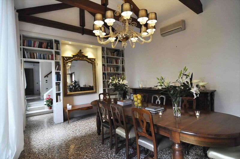 Bed and Breakfast Casa Colleoni Venedig Exterior foto