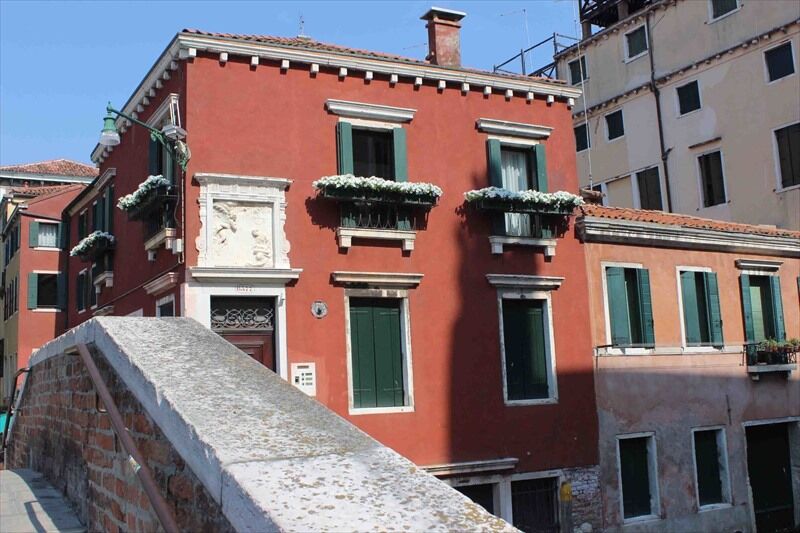 Bed and Breakfast Casa Colleoni Venedig Exterior foto